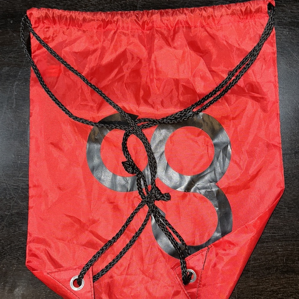 Drawstring bag - Picture 4 of 7
